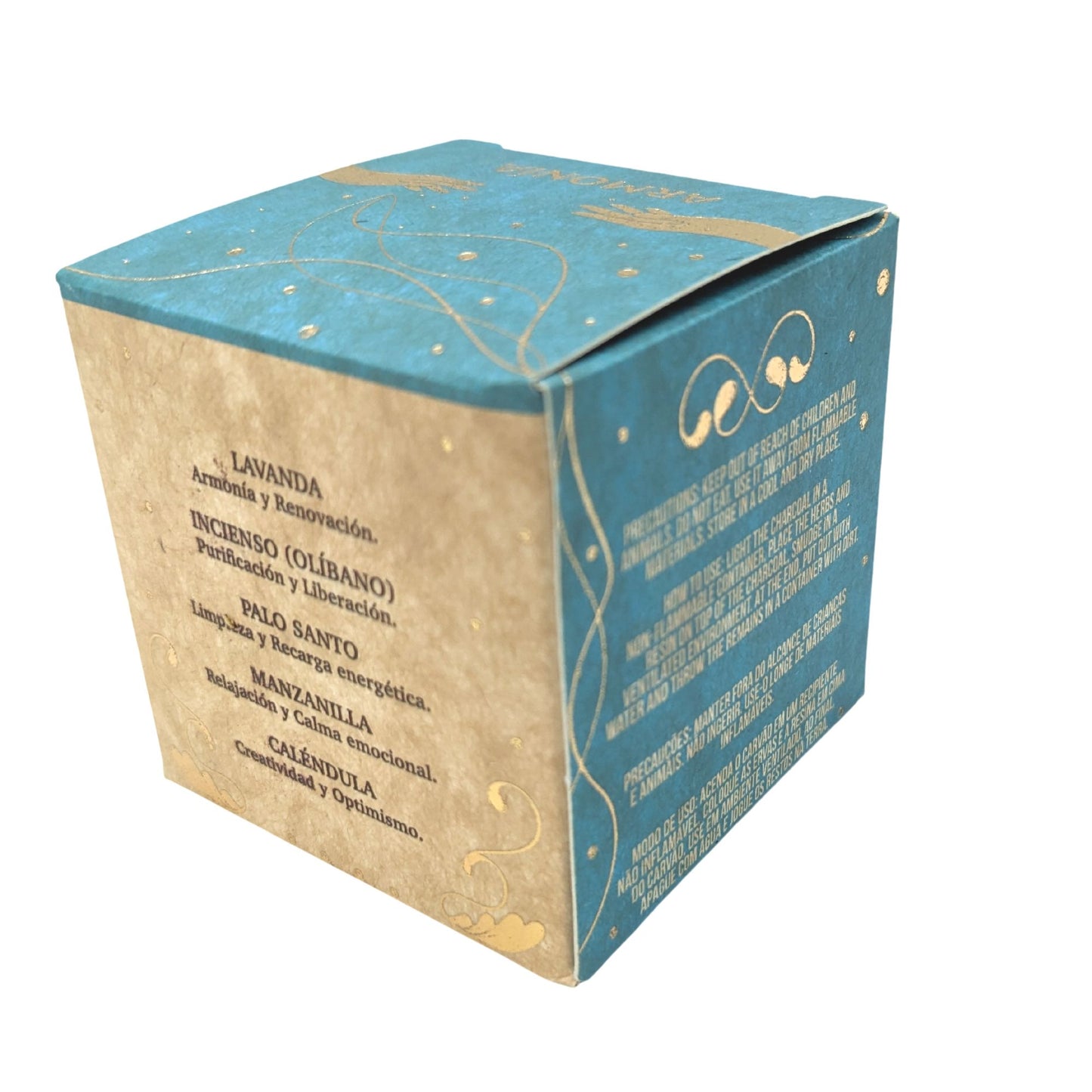 Kit Humito Sagrado Armonia - Tienda Online de Productos Naturales y Ecológicos