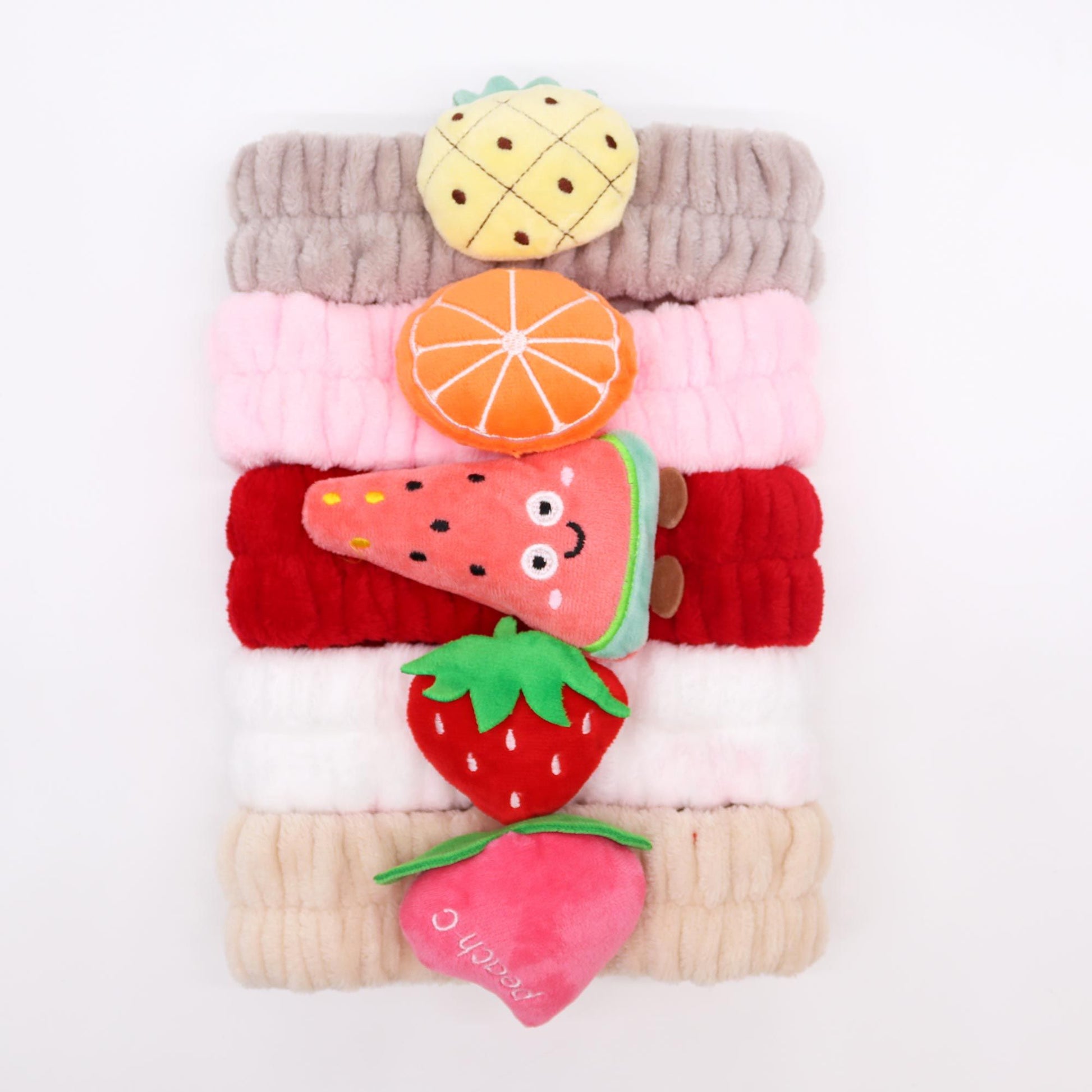 Diadema de maquillaje - Fruta - Tienda Online de Productos Naturales y Ecológicos