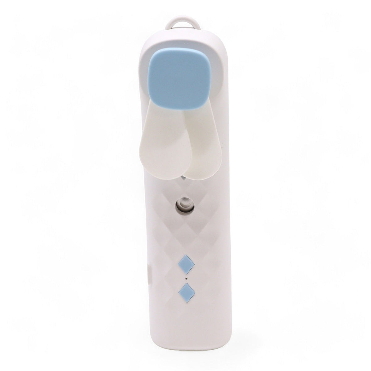 Ventilador y Pulverizador Facial Blanco - USB - Tienda Online de Productos Naturales y Ecológicos