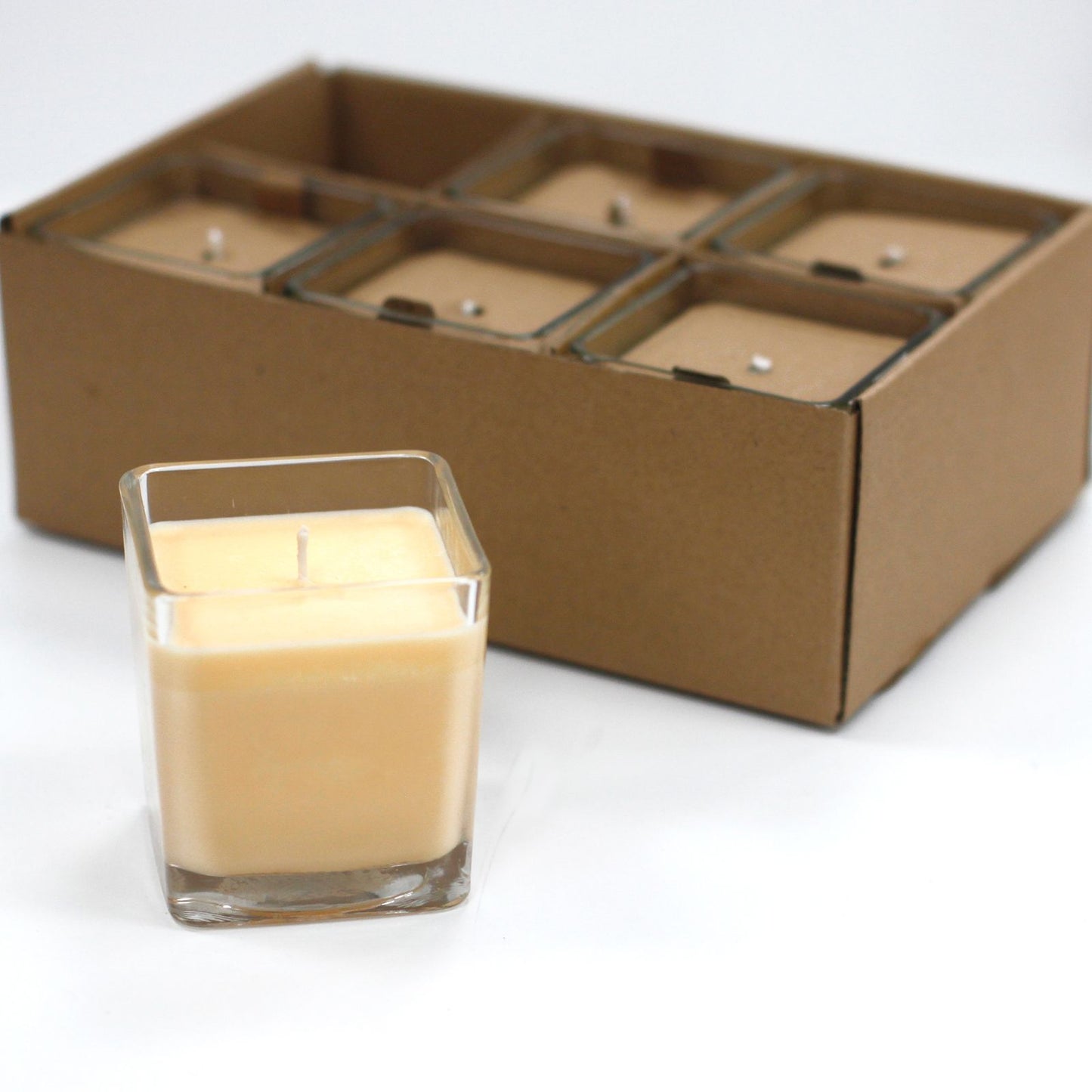 Velas de Soya sin Etiqueta- Cucumber & Mint - Tienda Online de Productos Naturales y Ecológicos