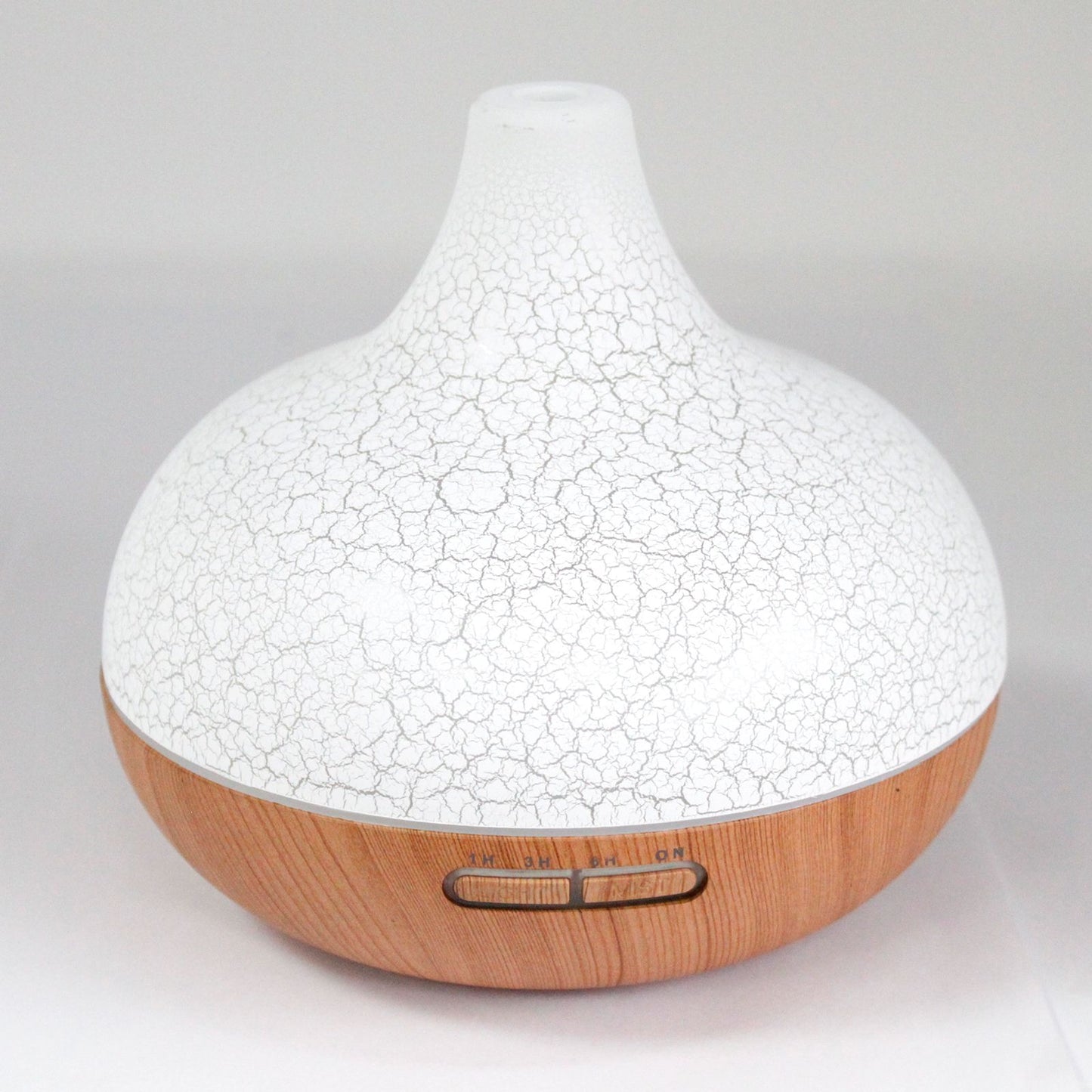 Santorini Atomiser - Shell Effect - USB - Colour Change - Timer - Tienda Online de Productos Naturales y Ecológicos