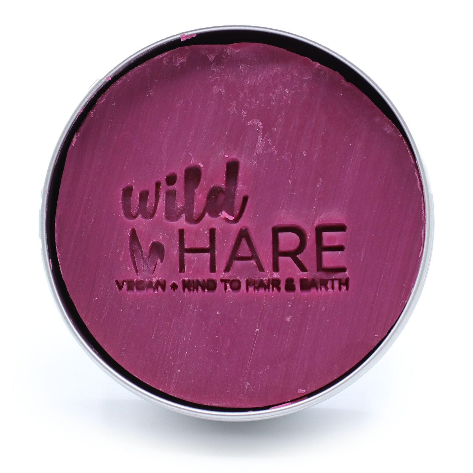 Champú sólido Wild Hare - Cereza - Tienda Online de Productos Naturales y Ecológicos