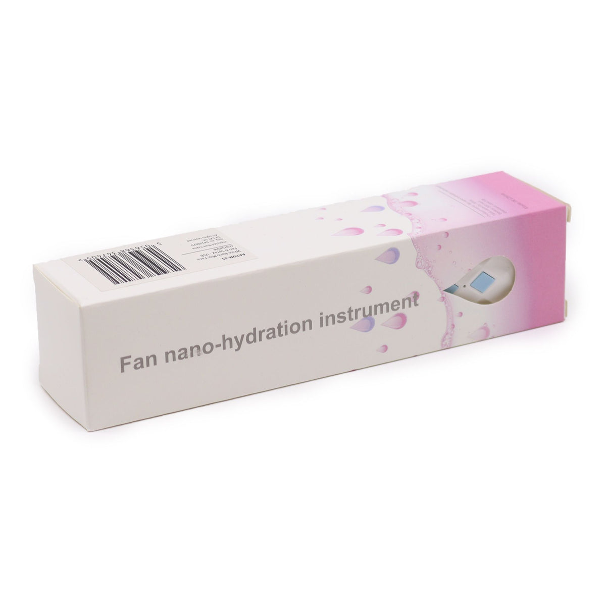Ventilador y Pulverizador Facial Rosa - USB - Tienda Online de Productos Naturales y Ecológicos