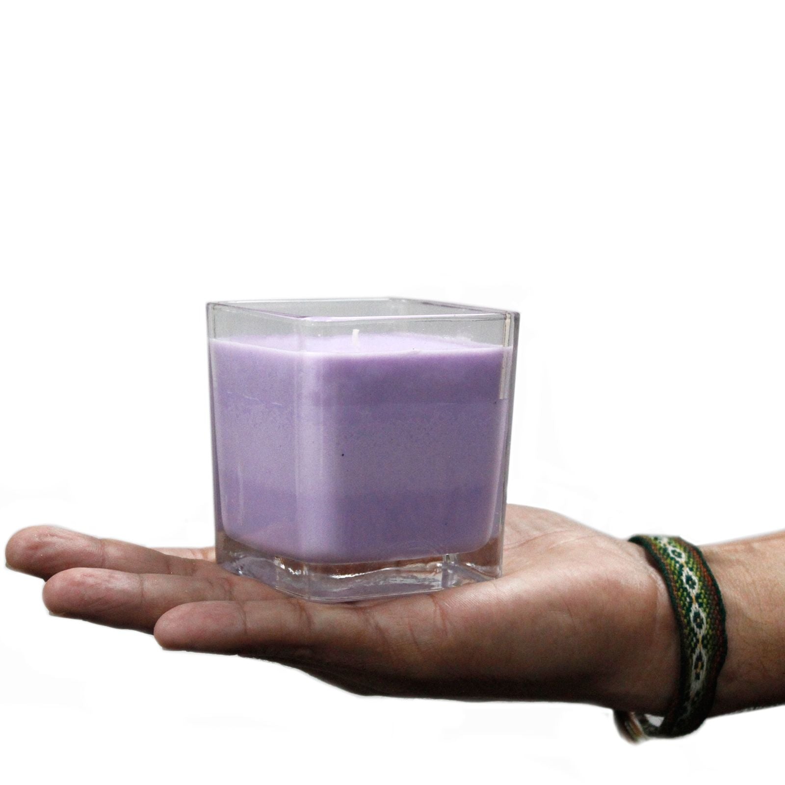 Velas de Soya sin Etiqueta- Peach Smoothie - Tienda Online de Productos Naturales y Ecológicos
