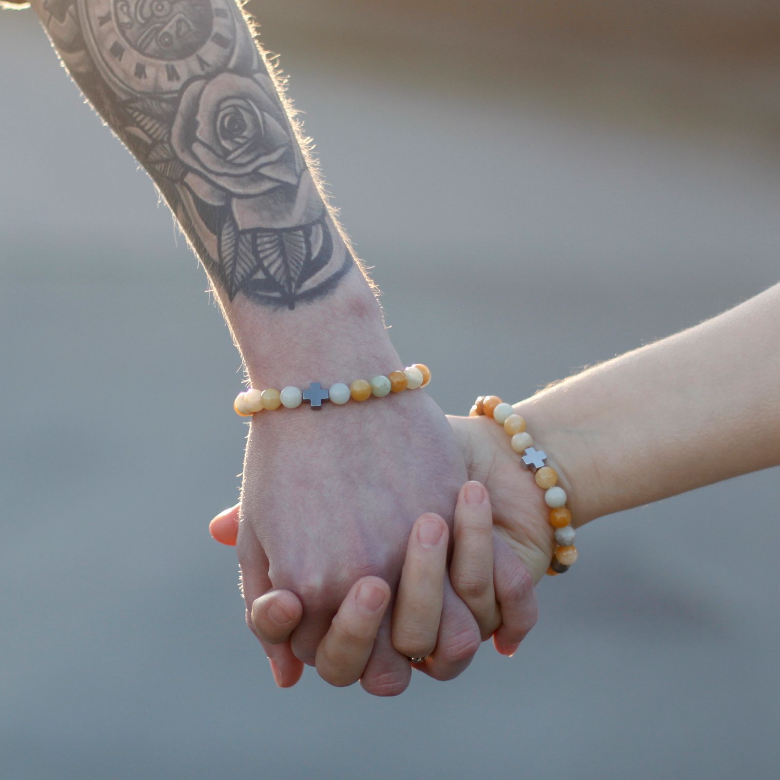 2 Pulseras con Piedras Preciosas - Armonia - Tienda Online de Productos Naturales y Ecológicos