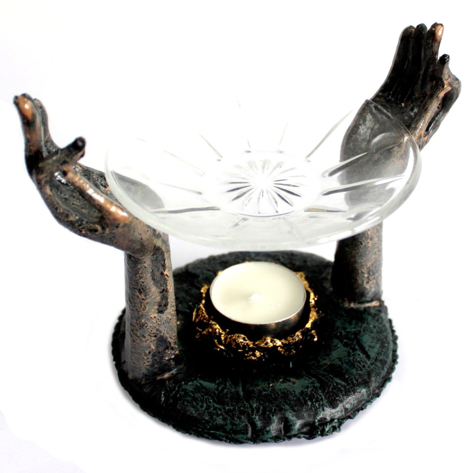 Buda antiguo - Quemador de aceite - Tienda Online de Productos Naturales y Ecológicos