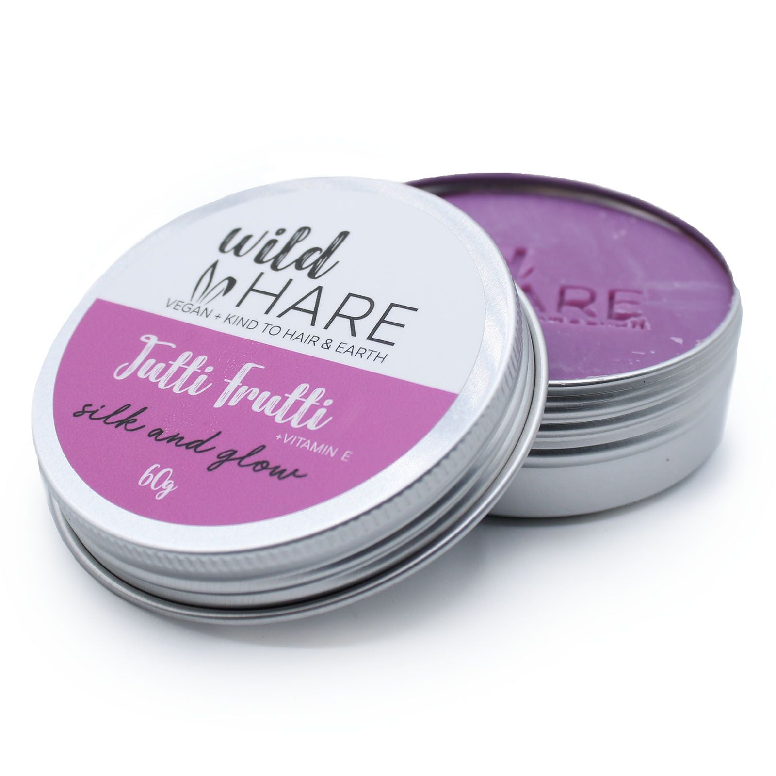 Champú sólido Wild Hare - Tutti Frutti - Tienda Online de Productos Naturales y Ecológicos