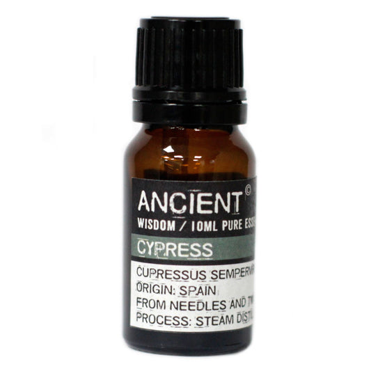 Aceite Esencial Ciprés - Tienda Online de Productos Naturales y Ecológicos