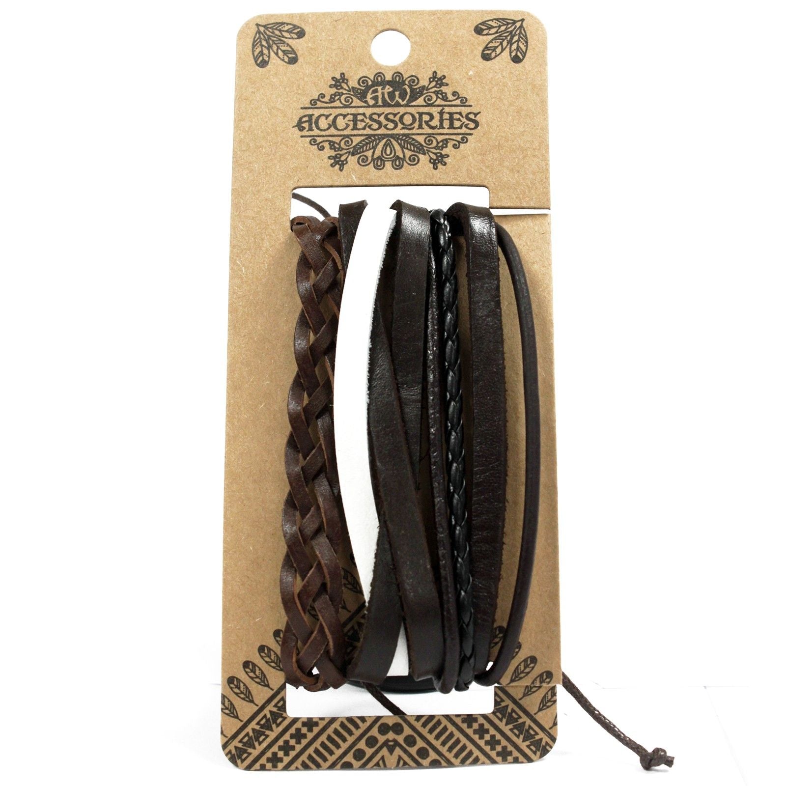 Pulsera de Hombre - Oscuro (color aleatorio) - Tienda Online de Productos Naturales y Ecológicos