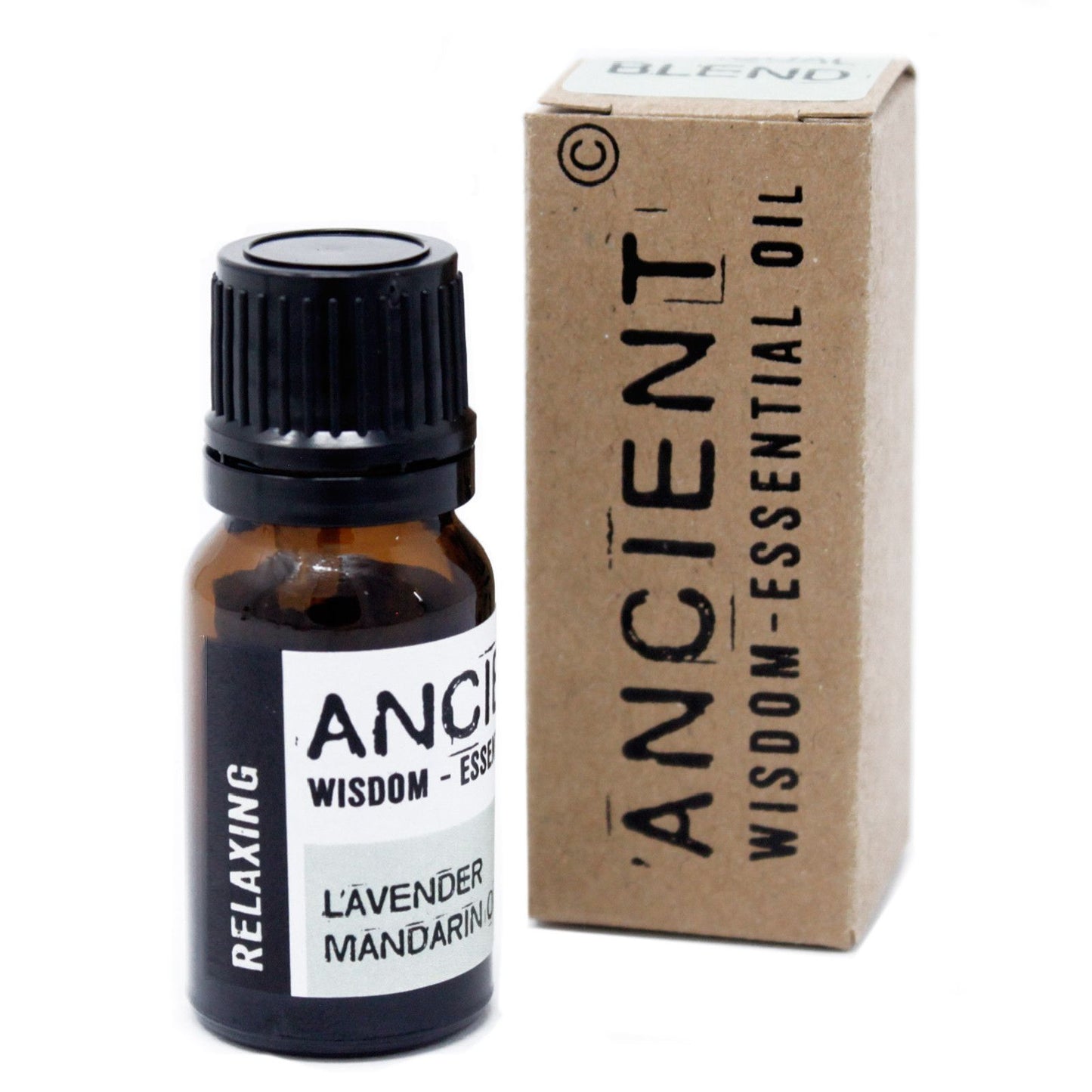 Mezcla de Aceites Esenciales – Relajación y Bienestar Natural