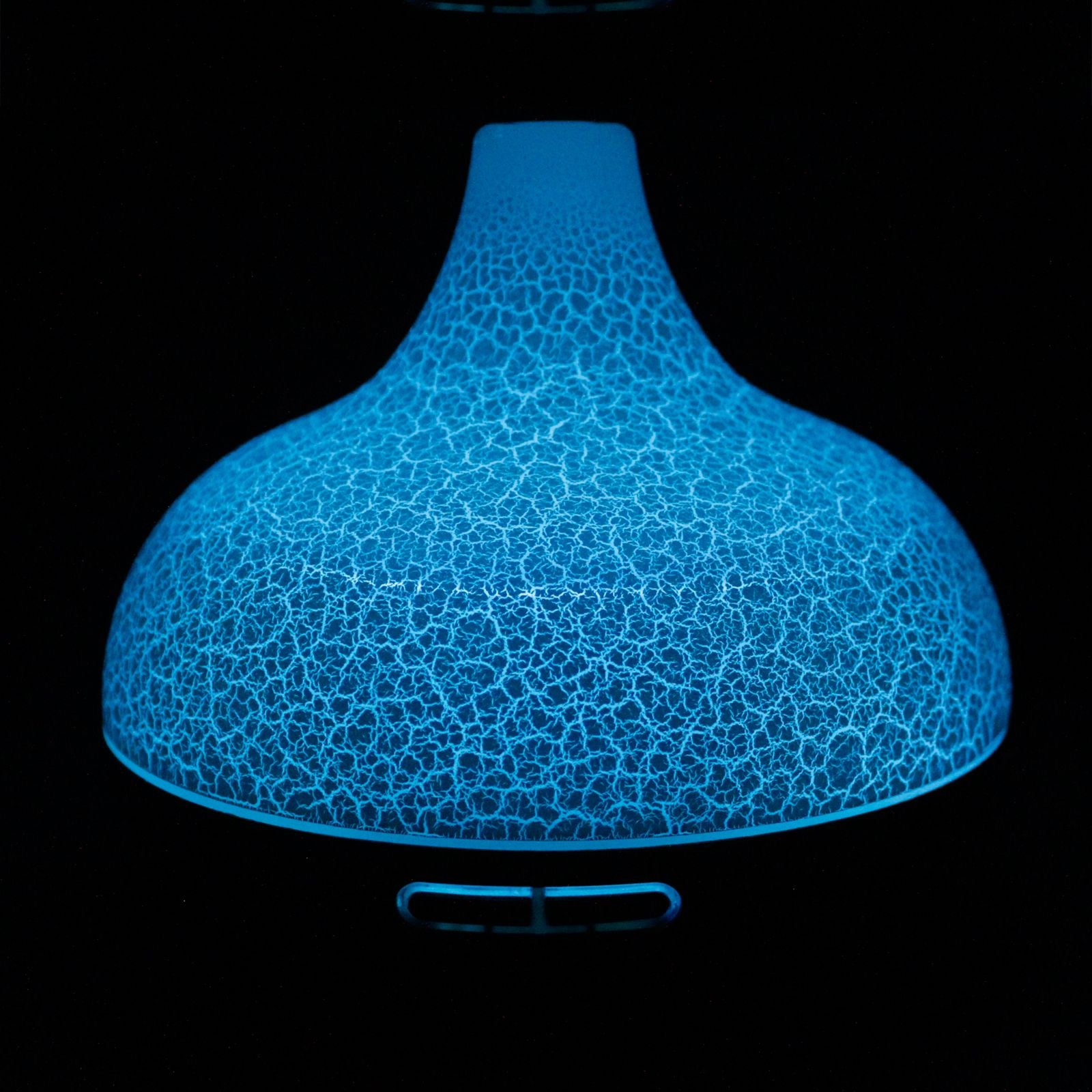 Santorini Atomiser - Shell Effect - USB - Colour Change - Timer - Tienda Online de Productos Naturales y Ecológicos