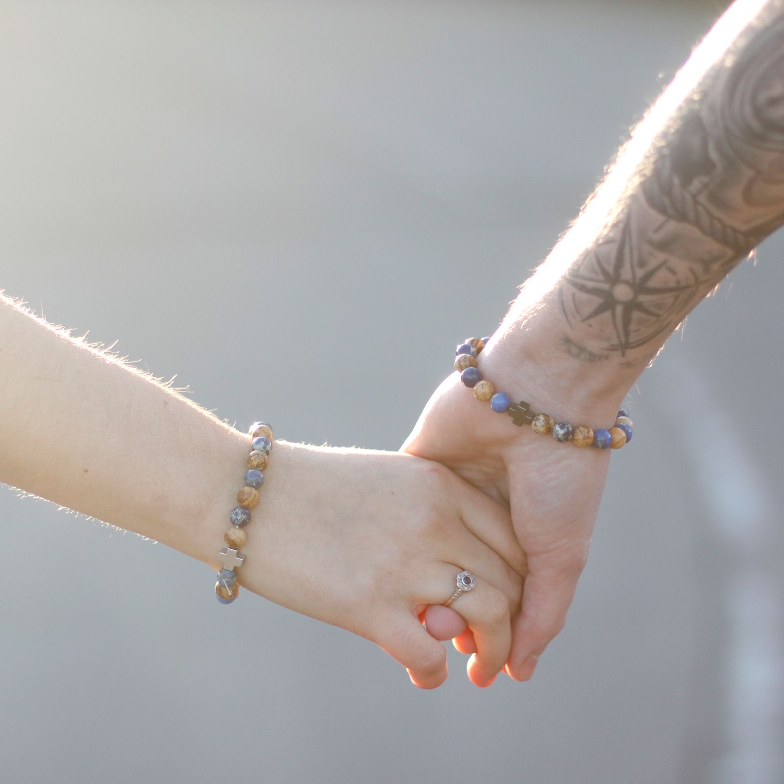2 Pulseras con Piedras Preciosas - Armonia - Tienda Online de Productos Naturales y Ecológicos