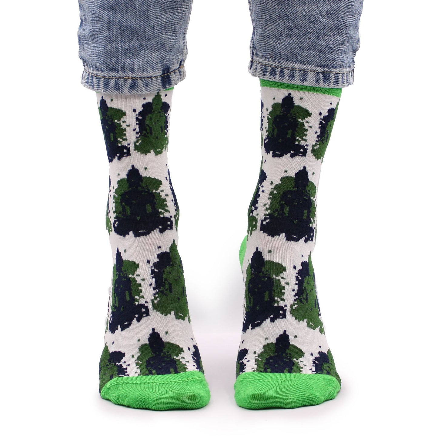 Calcetines Hop Hare (41-46) - Buda de Bali - Tienda Online de Productos Naturales y Ecológicos