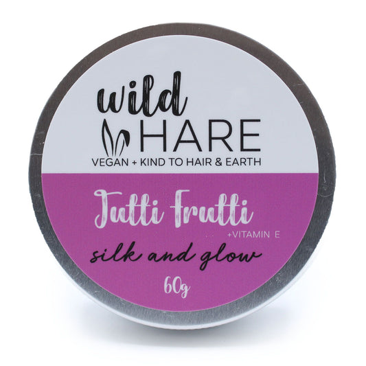 Champú sólido Wild Hare - Tutti Frutti - Tienda Online de Productos Naturales y Ecológicos