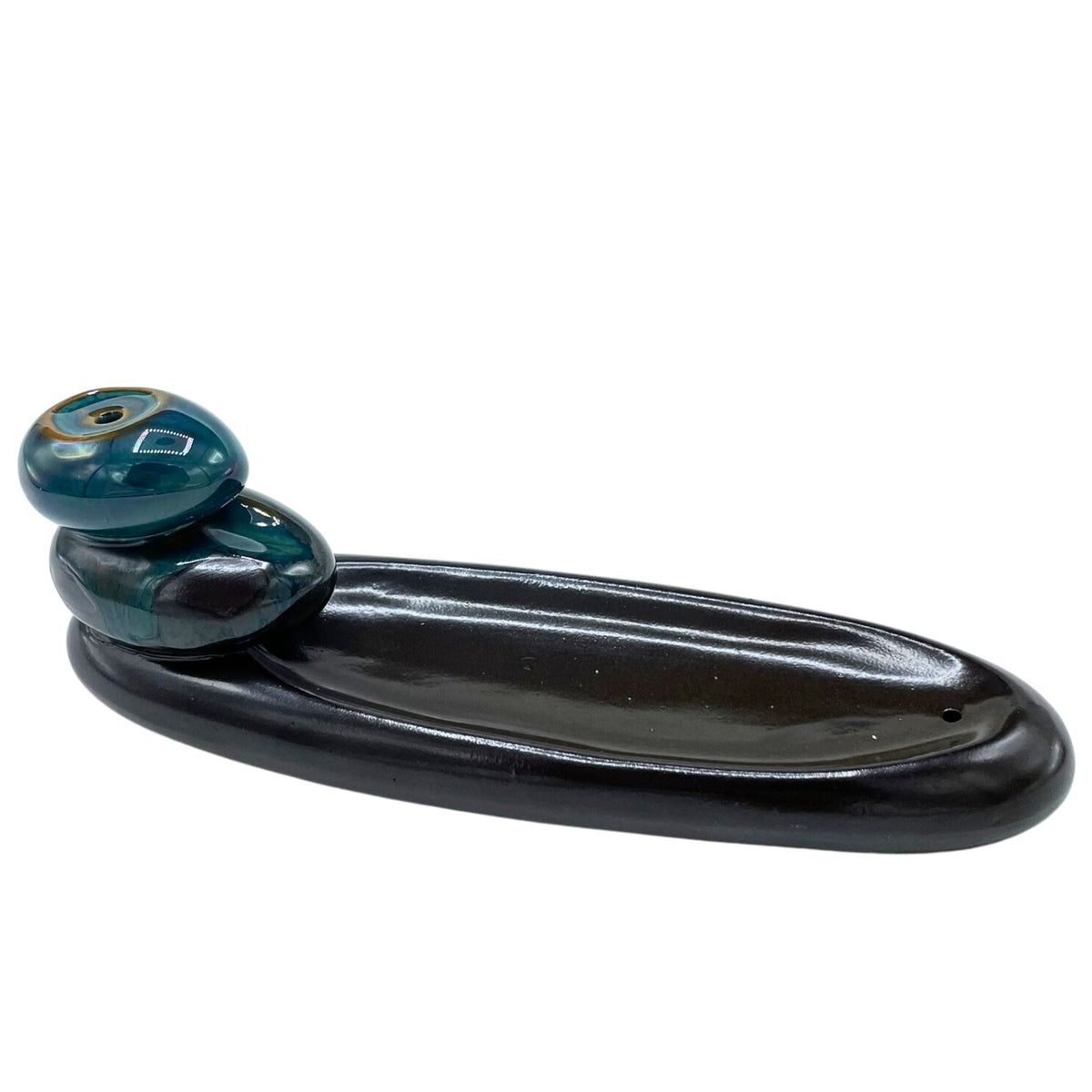 Quemador de Incienso de Reflujo - Zen Pebbles Classic - Tienda Online de Productos Naturales y Ecológicos