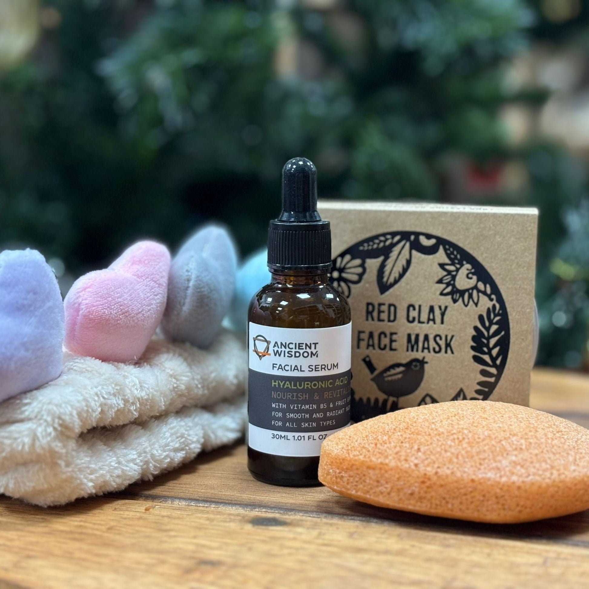 Ritual de Belleza Rejuvenecedora - Tienda Online de Productos Naturales y Ecológicos