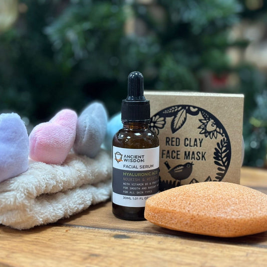 Ritual de Belleza Rejuvenecedora - Tienda Online de Productos Naturales y Ecológicos