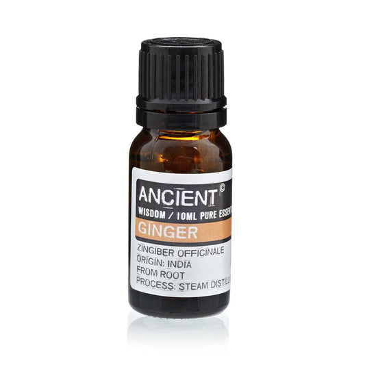 Aceite Esencial Jengibre - Tienda Online de Productos Naturales y Ecológicos