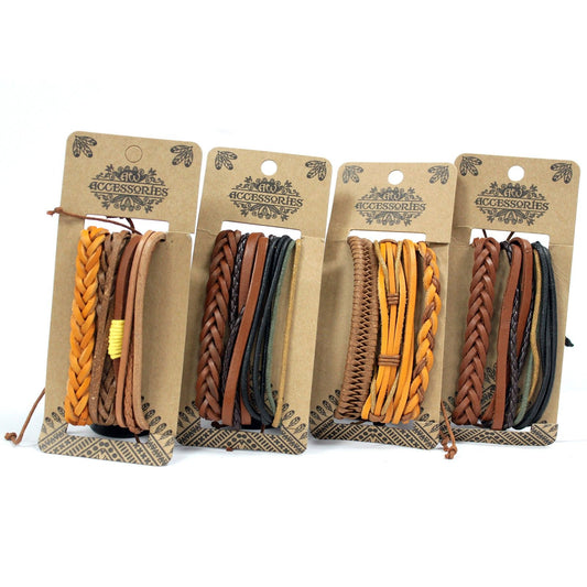 Pulsera de Hombre - Interesante (color aleatorio) - Tienda Online de Productos Naturales y Ecológicos