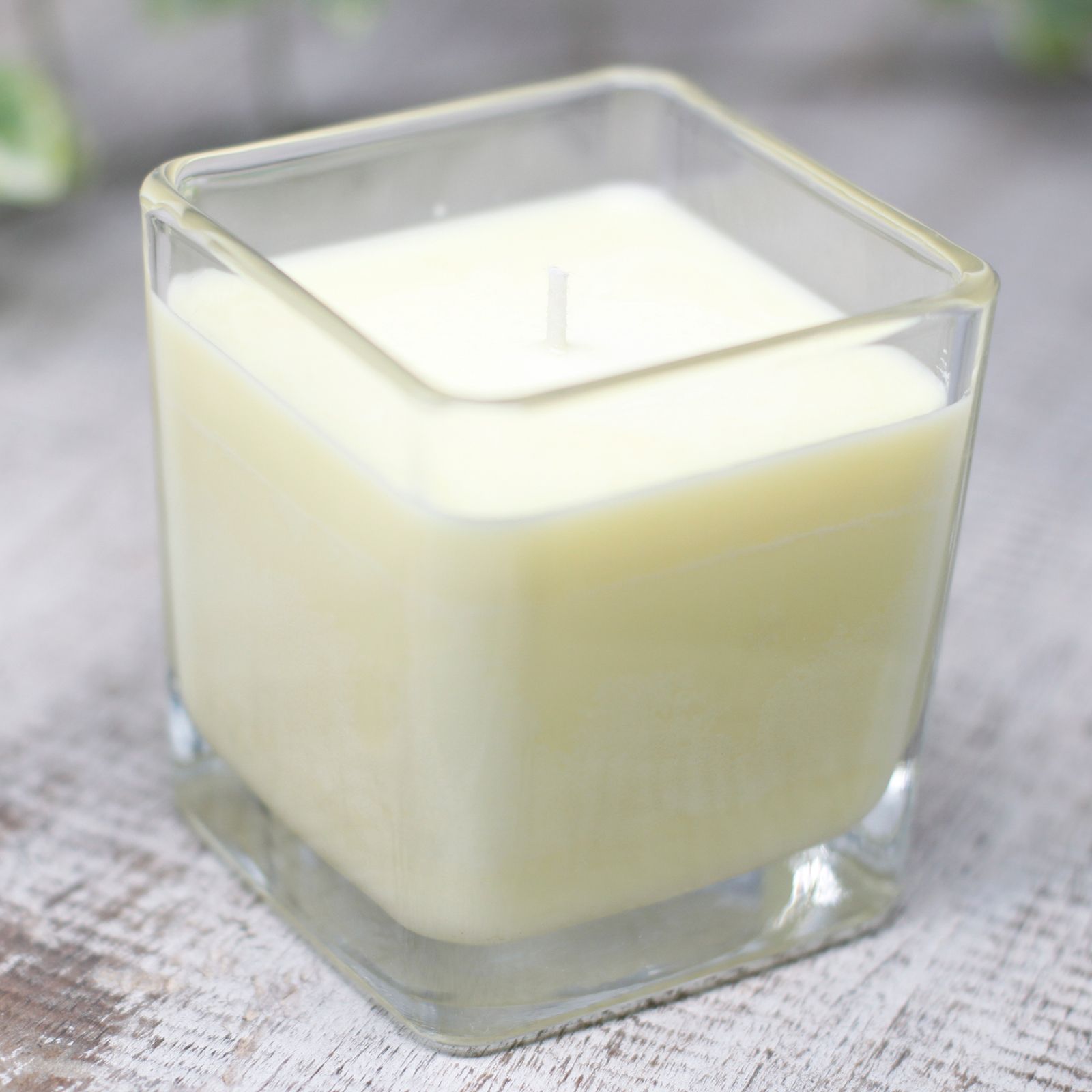 Velas de Soya sin Etiqueta- Home Bakery - Tienda Online de Productos Naturales y Ecológicos