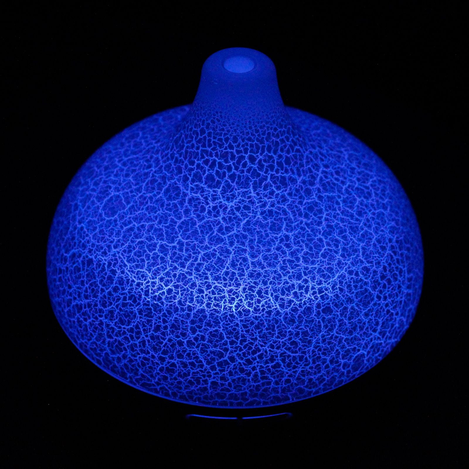 Santorini Atomiser - Shell Effect - USB - Colour Change - Timer - Tienda Online de Productos Naturales y Ecológicos