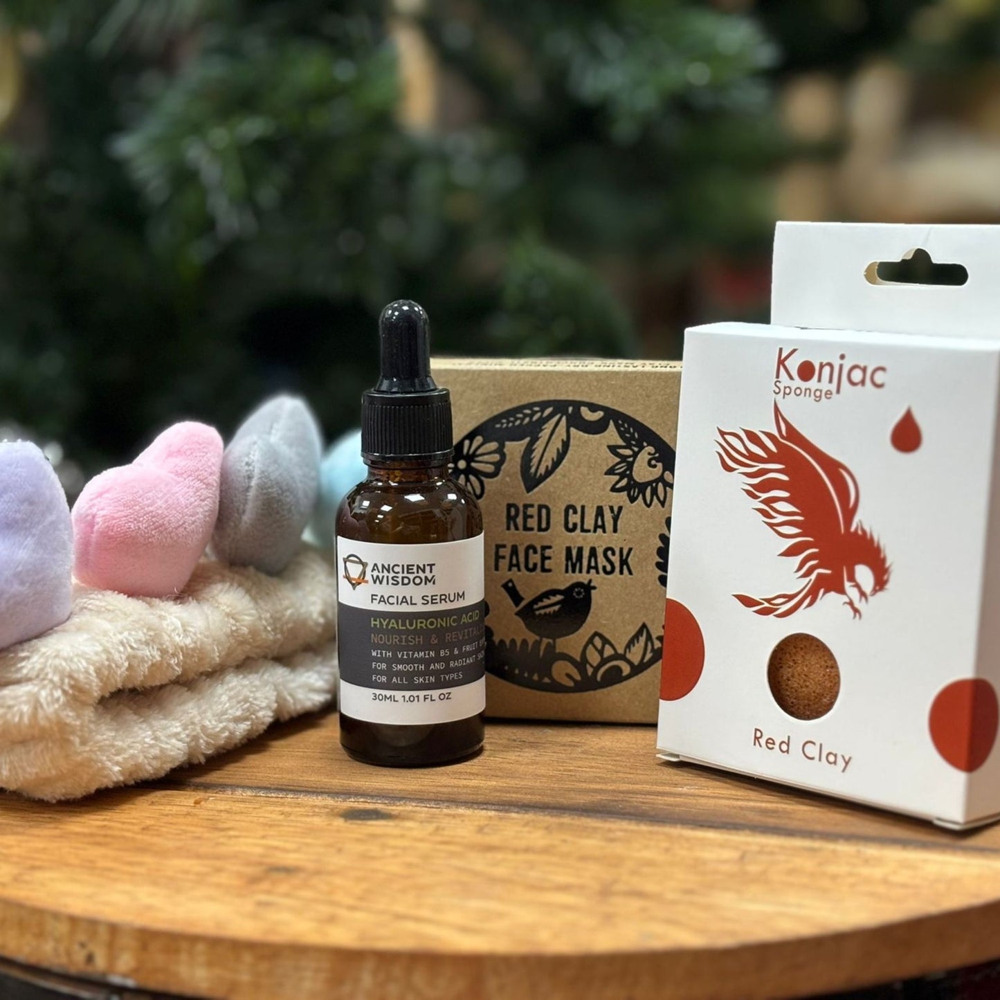 Ritual de Belleza Rejuvenecedora - Tienda Online de Productos Naturales y Ecológicos