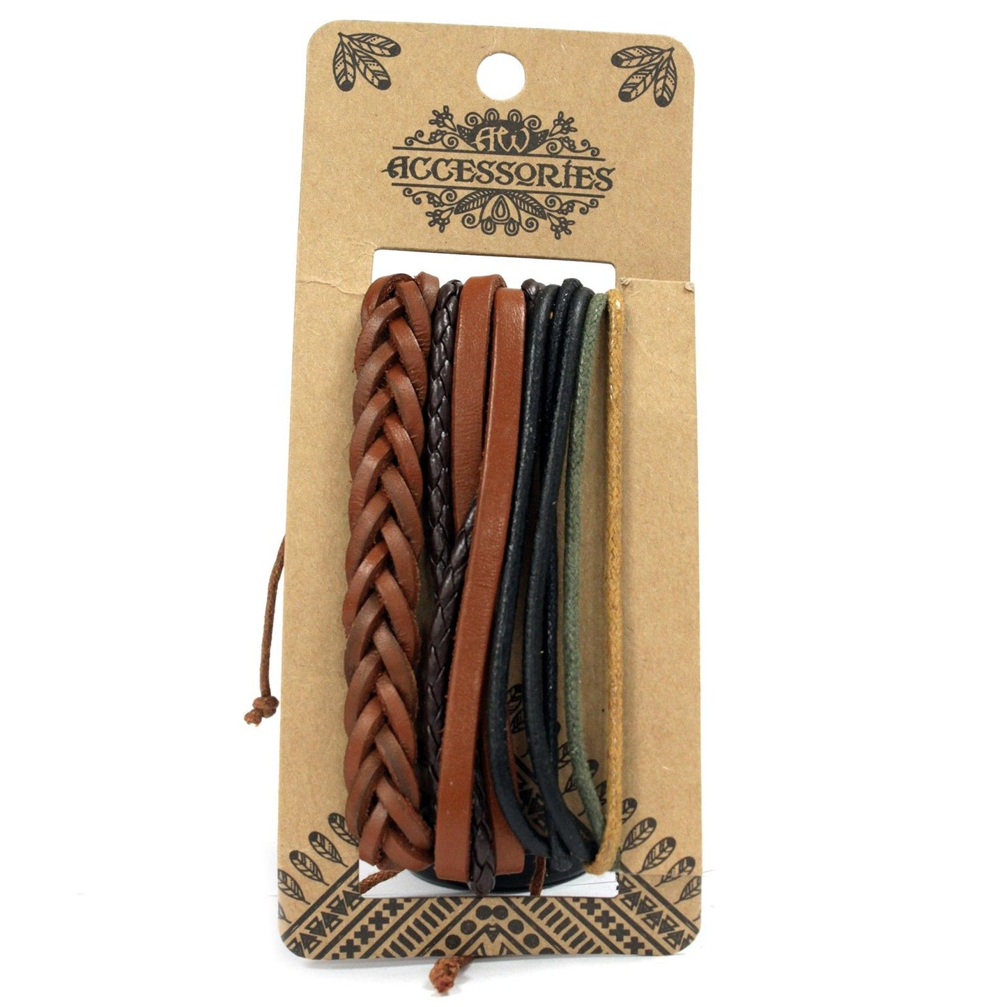 Pulsera de Hombre - Interesante (color aleatorio) - Tienda Online de Productos Naturales y Ecológicos