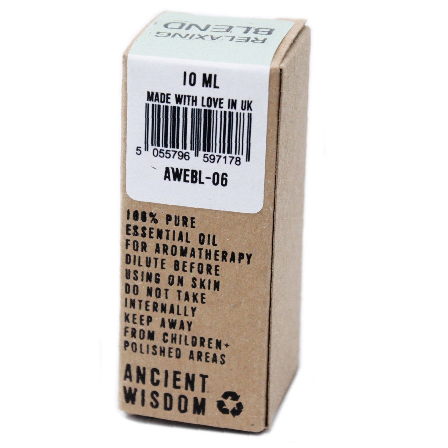 Mezcla de Aceites Esenciales – Relajación y Bienestar Natural