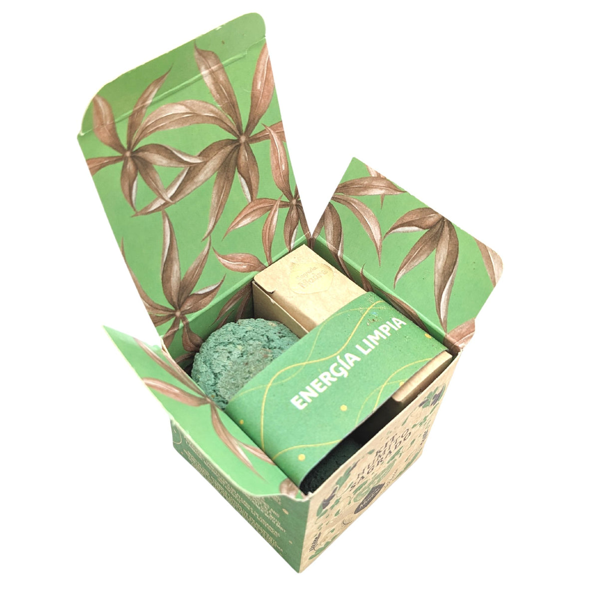 Kit Humito Sagrado Energia Limpia - Tienda Online de Productos Naturales y Ecológicos