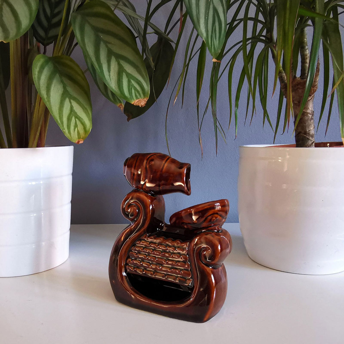 Quemador de incienso de flujo inverso - Cascada Wiki - Tienda Online de Productos Naturales y Ecológicos