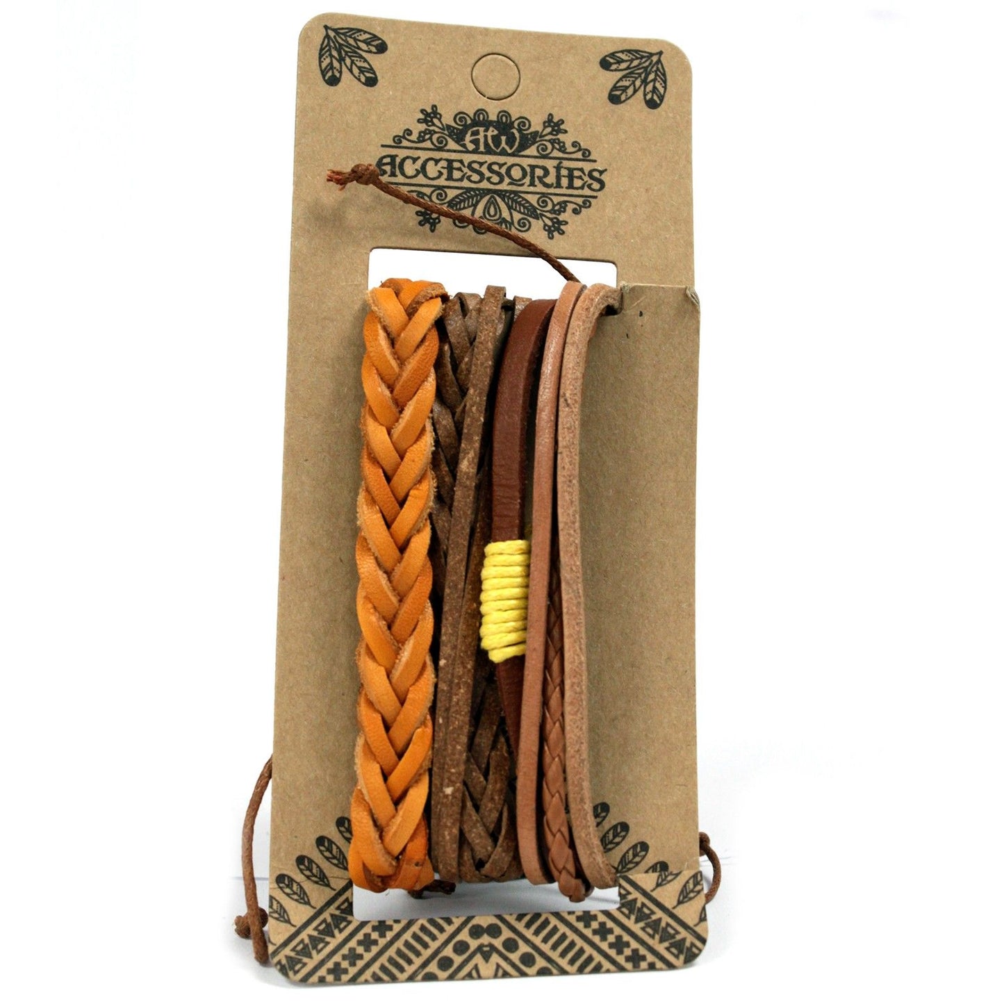 Pulsera de Hombre - Interesante (color aleatorio) - Tienda Online de Productos Naturales y Ecológicos