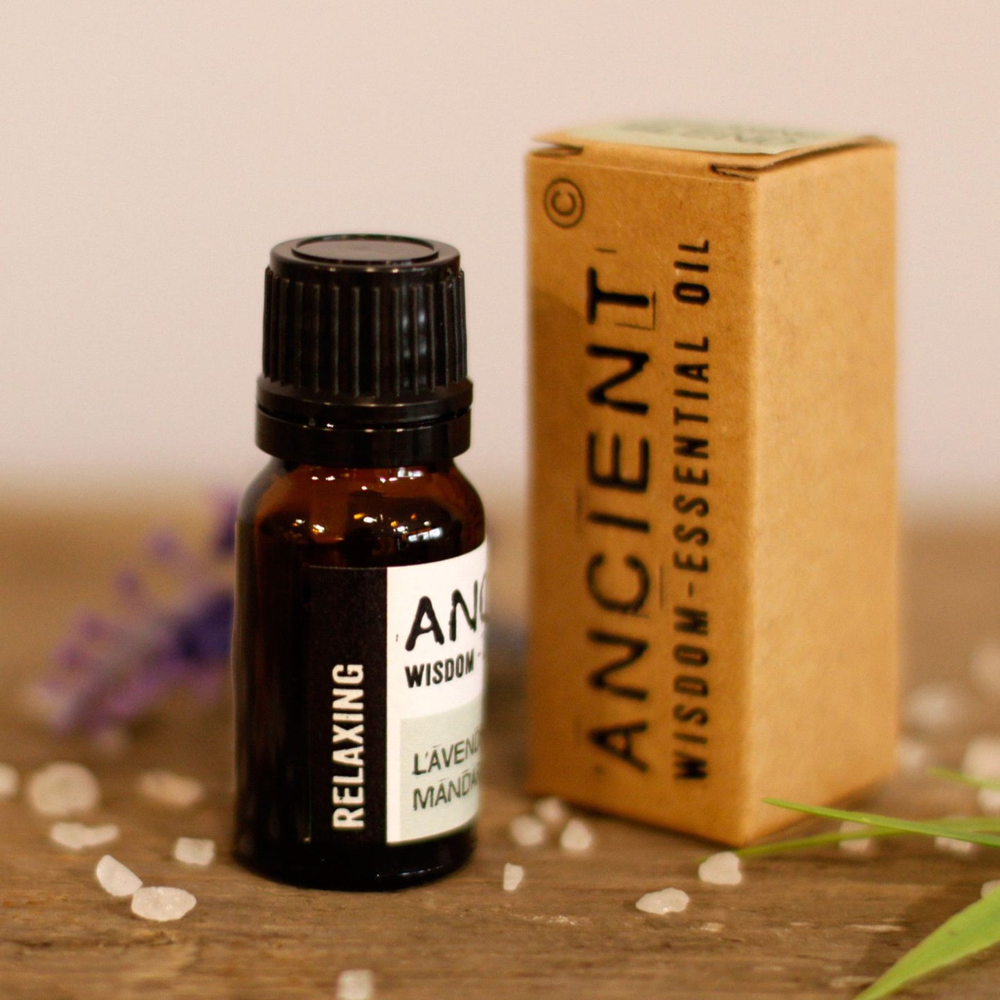 Mezcla de Aceites Esenciales – Relajación y Bienestar Natural