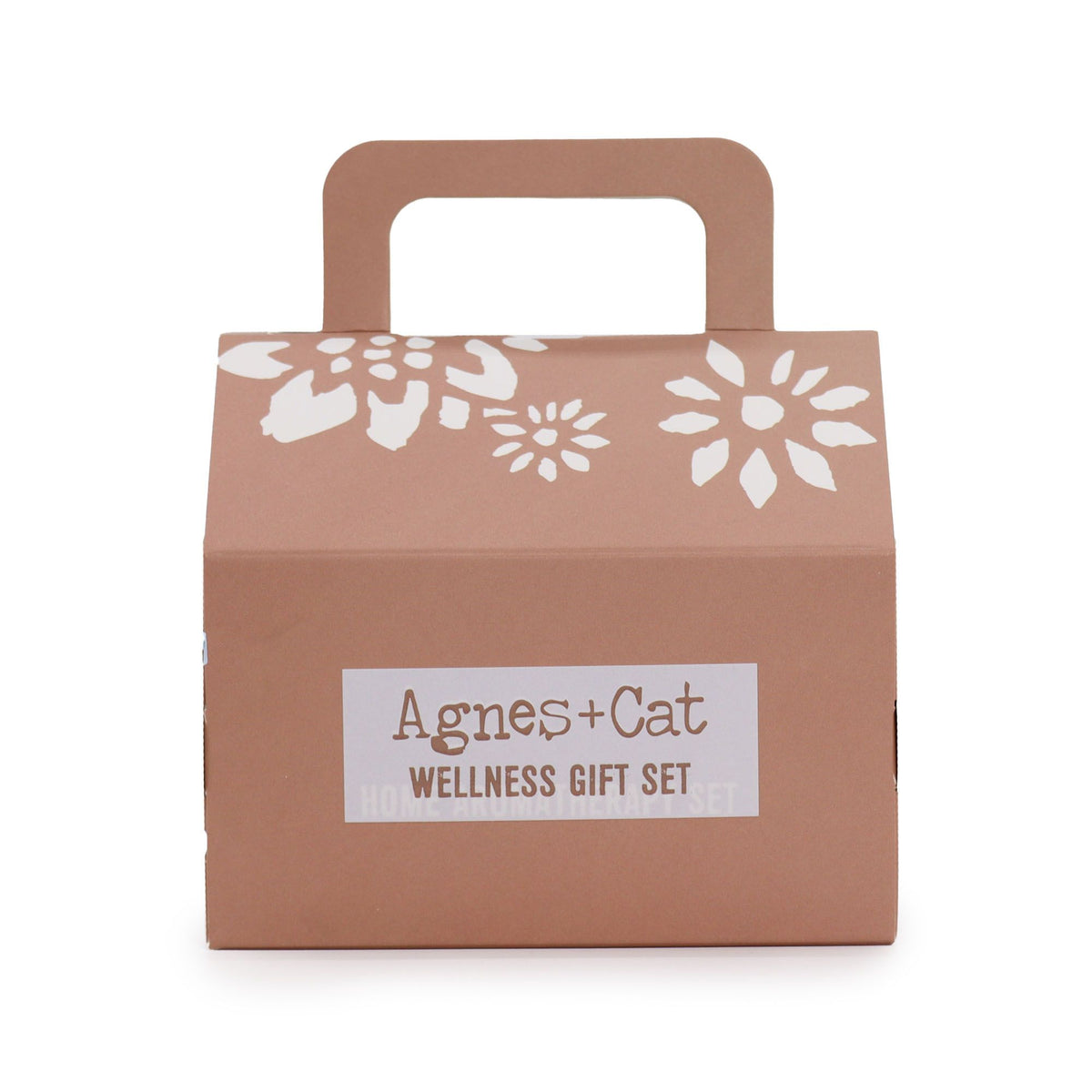 Set de Regalo de Bienestar Agnes & Cat - Mañana Marroquí - Tienda Online de Productos Naturales y Ecológicos