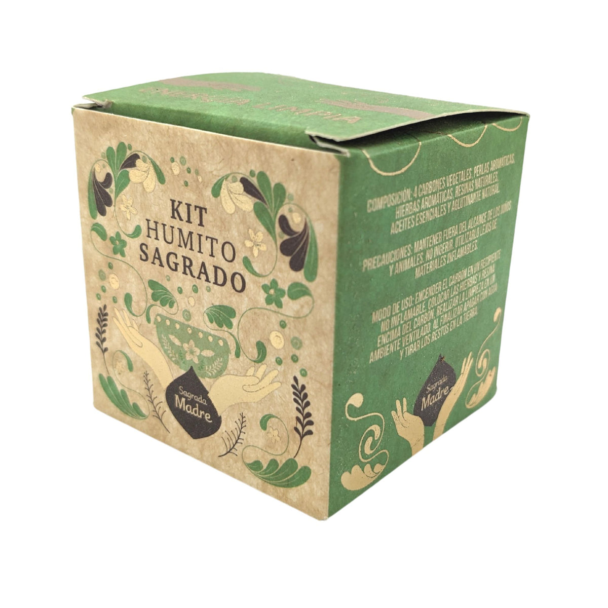 Kit Humito Sagrado Energia Limpia - Tienda Online de Productos Naturales y Ecológicos
