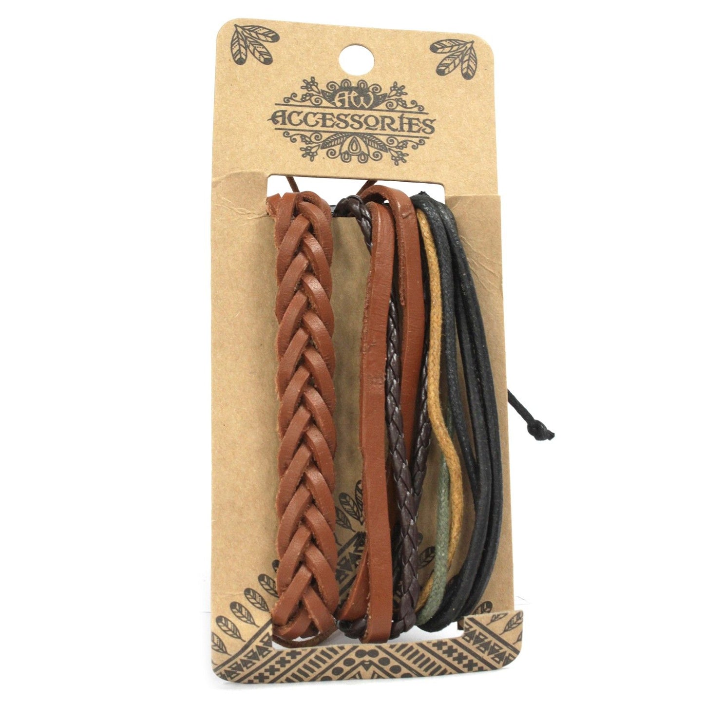 Pulsera de Hombre - Interesante (color aleatorio) - Tienda Online de Productos Naturales y Ecológicos