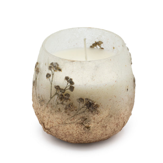 Velas en frascos de vidrio pequeños - Wildlight Woods - Tienda Online de Productos Naturales y Ecológicos