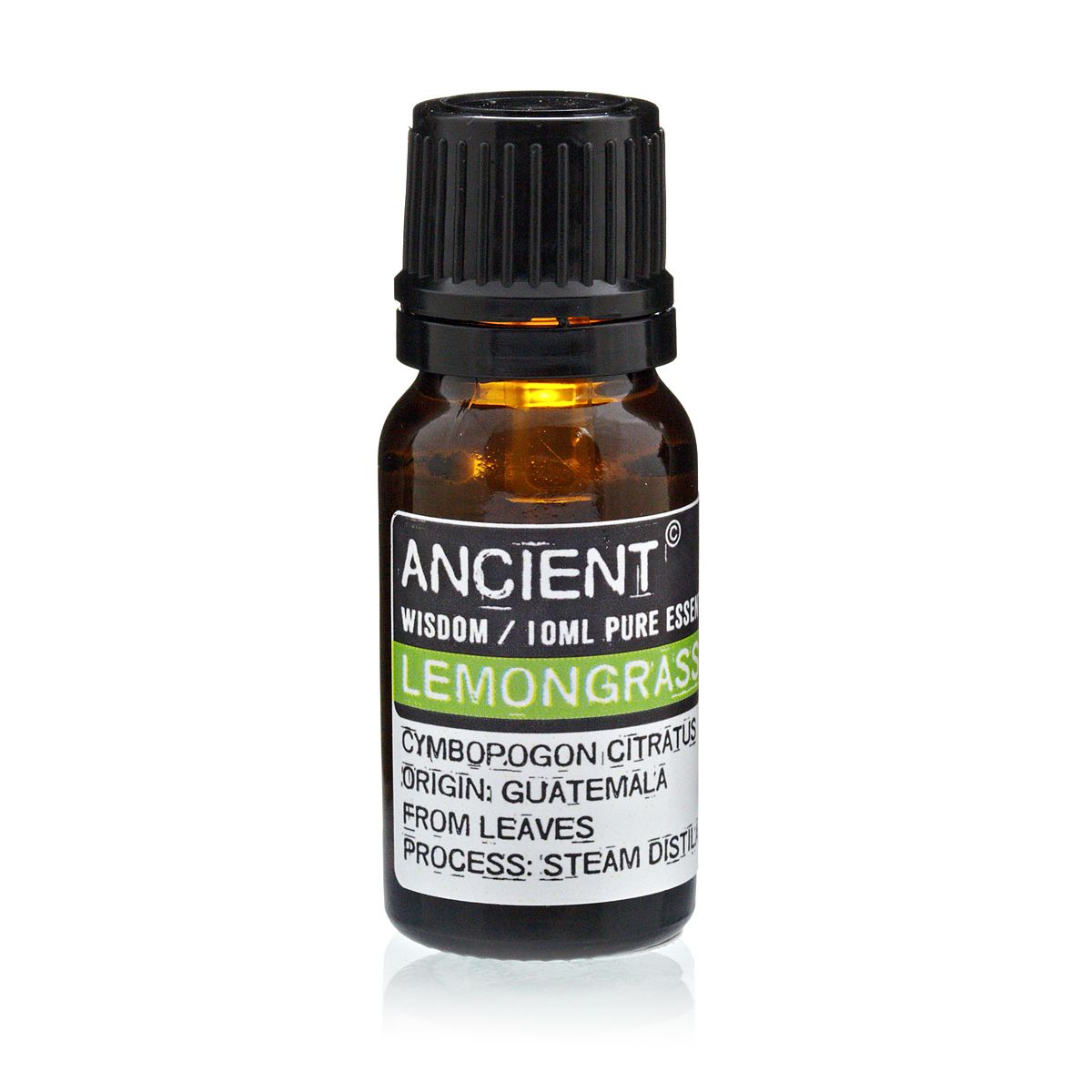 Aceite Esencial 10ml - hierba limón (Lemongrass) - Tienda Online de Productos Naturales y Ecológicos