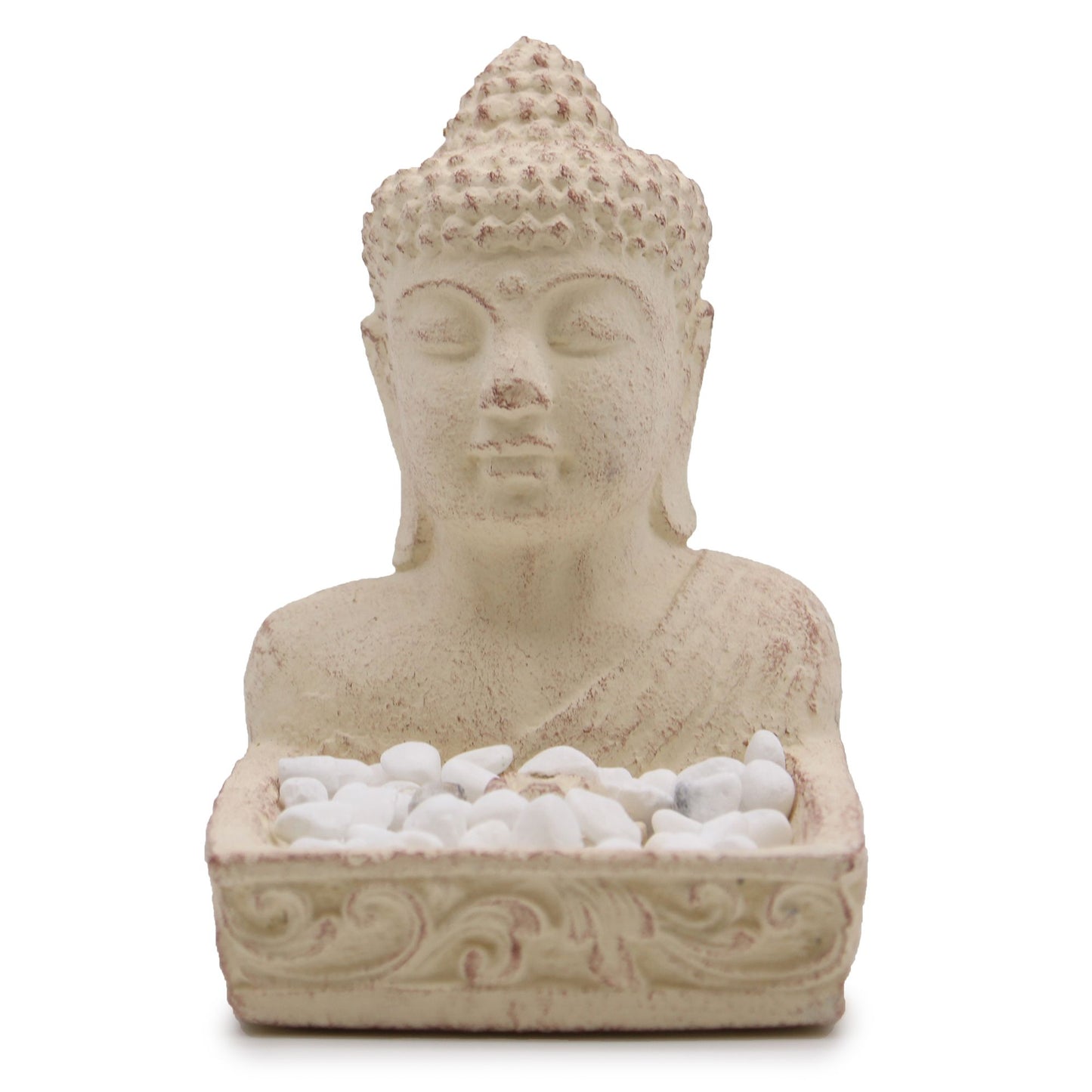 Incienso Buda Feng Shui (crema) - Tienda Online de Productos Naturales y Ecológicos