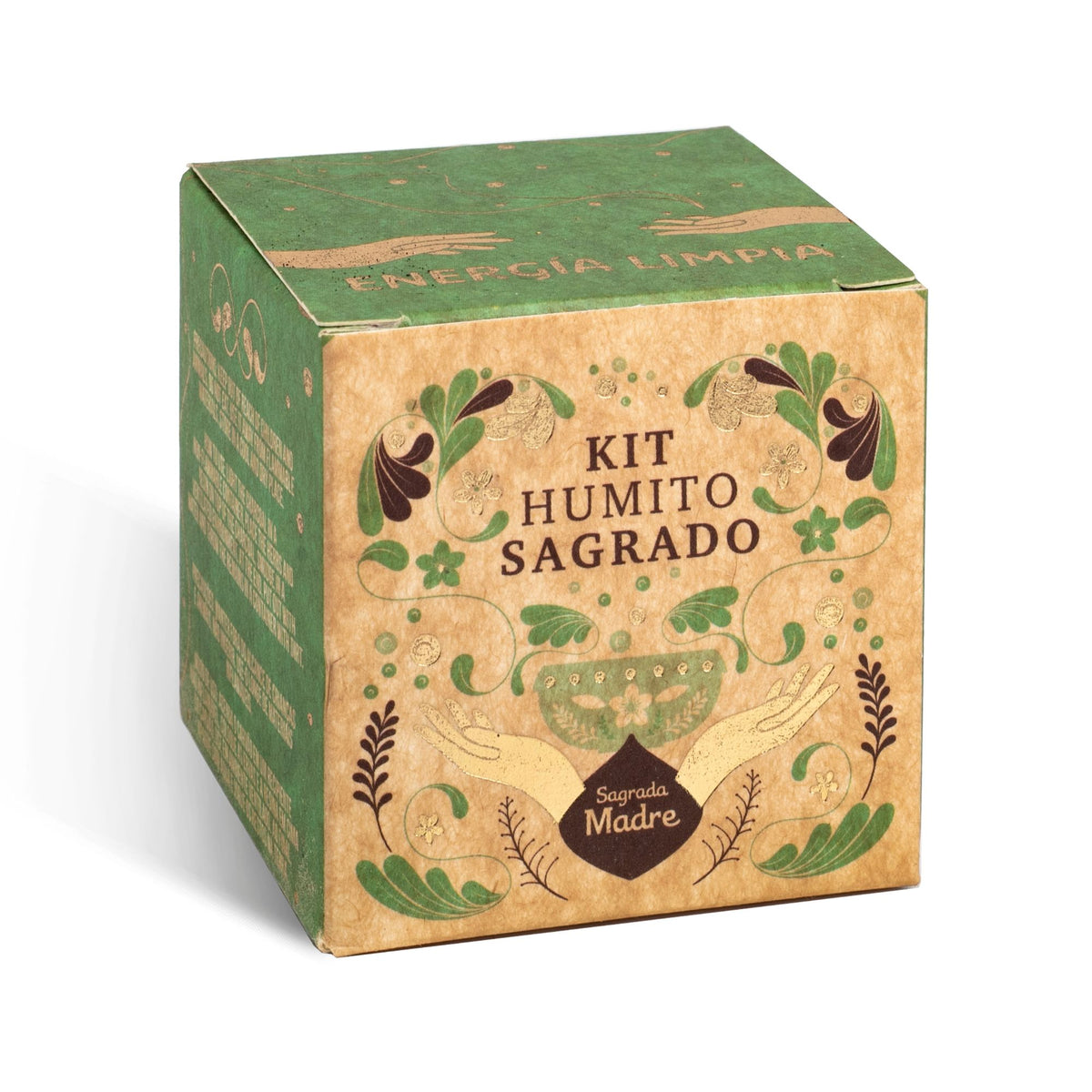 Kit Humito Sagrado Energia Limpia - Tienda Online de Productos Naturales y Ecológicos
