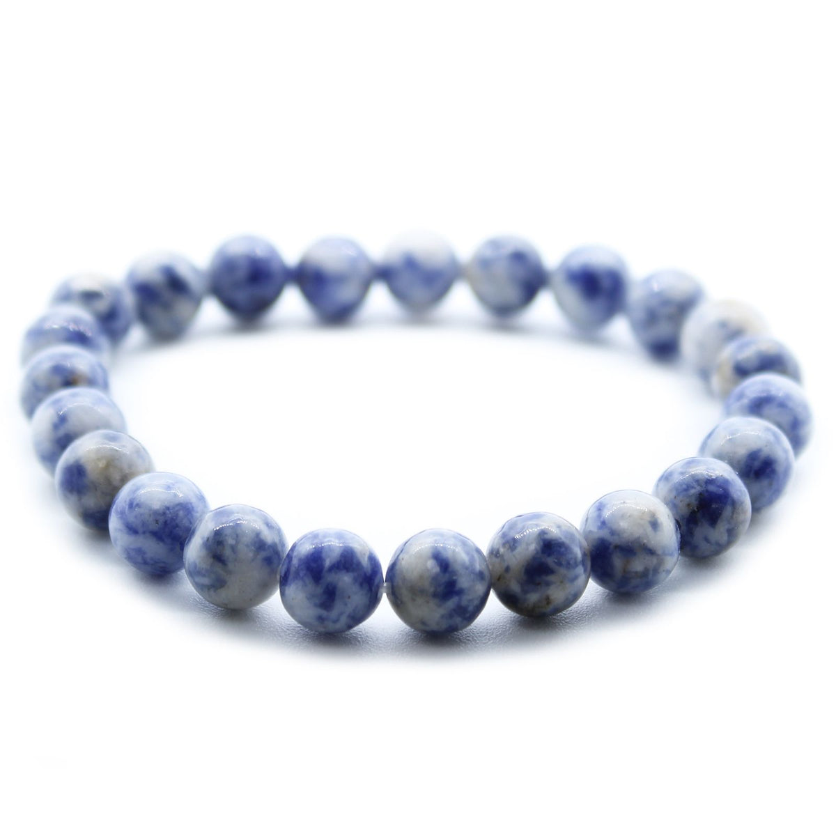Brazalete de Energía - Sodalita - Tienda Online de Productos Naturales y Ecológicos