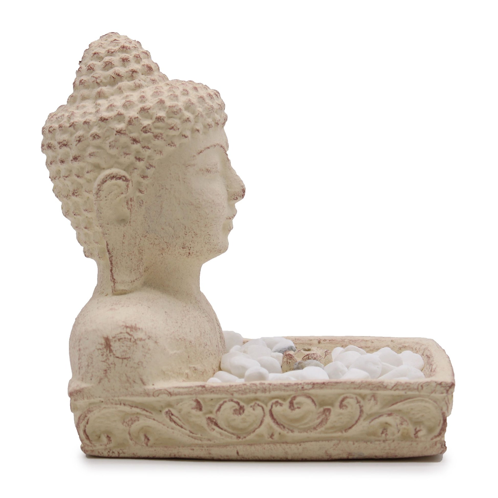 Incienso Buda Feng Shui (crema) - Tienda Online de Productos Naturales y Ecológicos