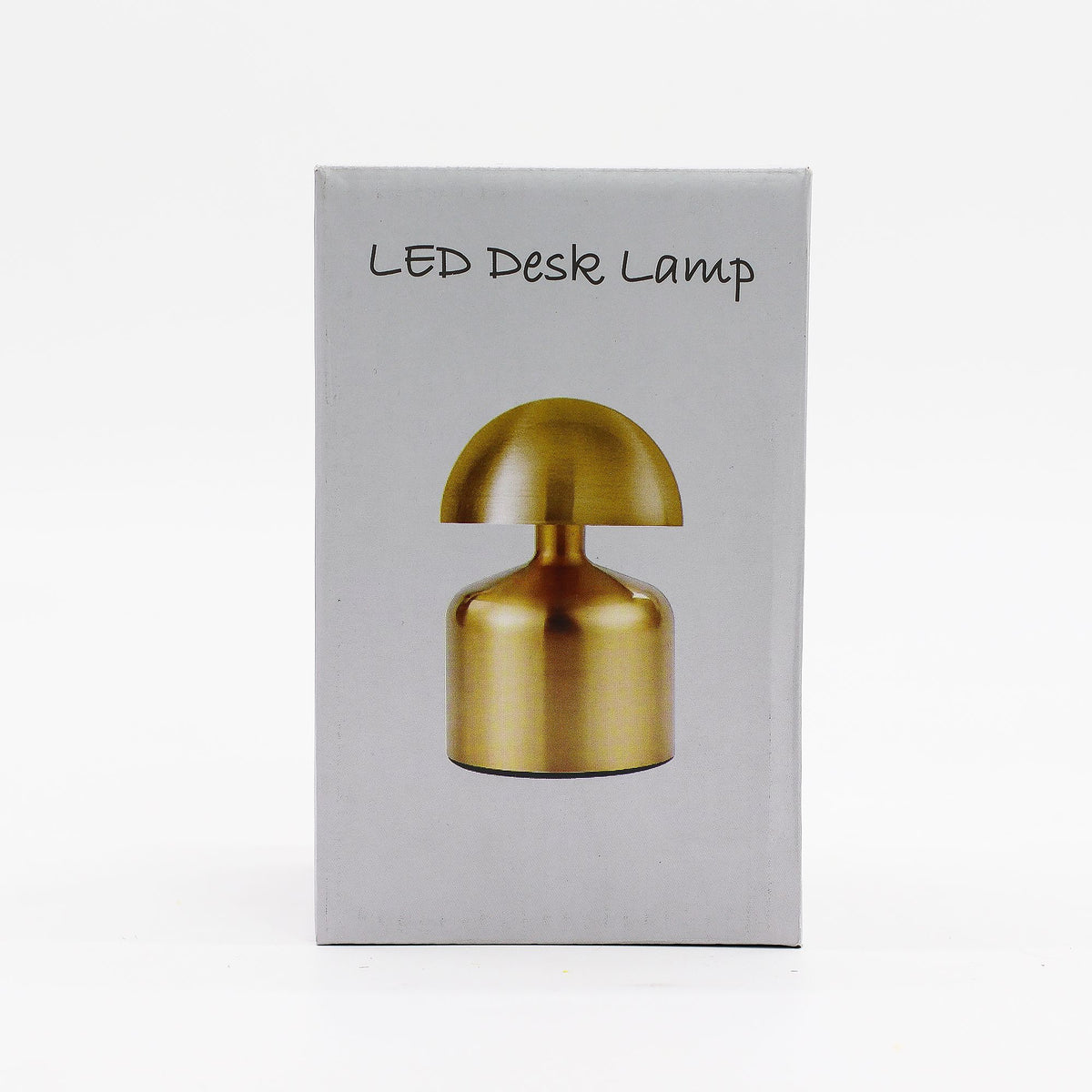 Lámpara táctil - Champiñón plano bronce - USB (C) - Recargable (400 vatios) - Tienda Online de Productos Naturales y Ecológicos