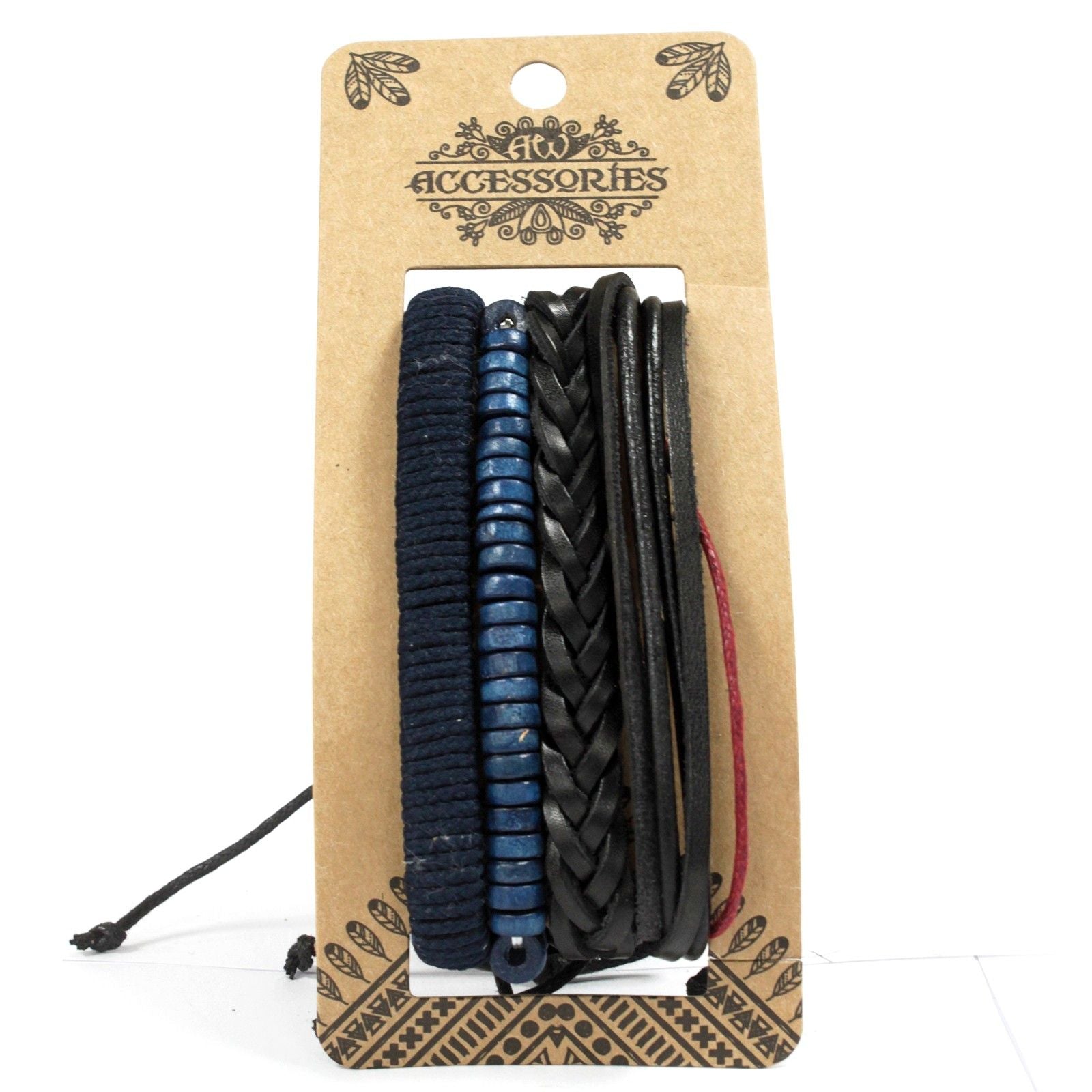Pulsera de Hombre - Azuladas (color aleatorio) - Tienda Online de Productos Naturales y Ecológicos