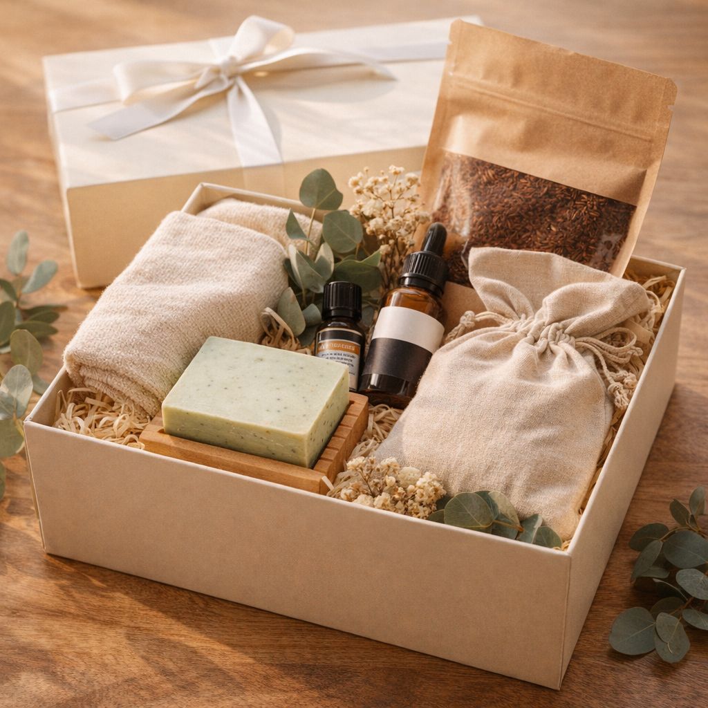 Caja Bienestar Natural