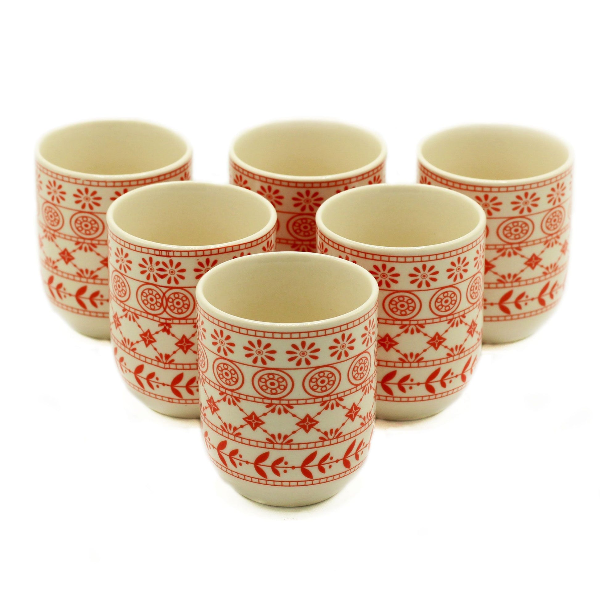 Tazas de te - Ambar - Tienda Online de Productos Naturales y Ecológicos