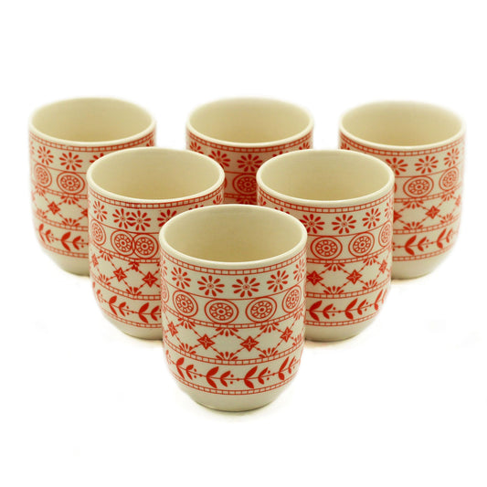 Tazas de te - Ambar - Tienda Online de Productos Naturales y Ecológicos