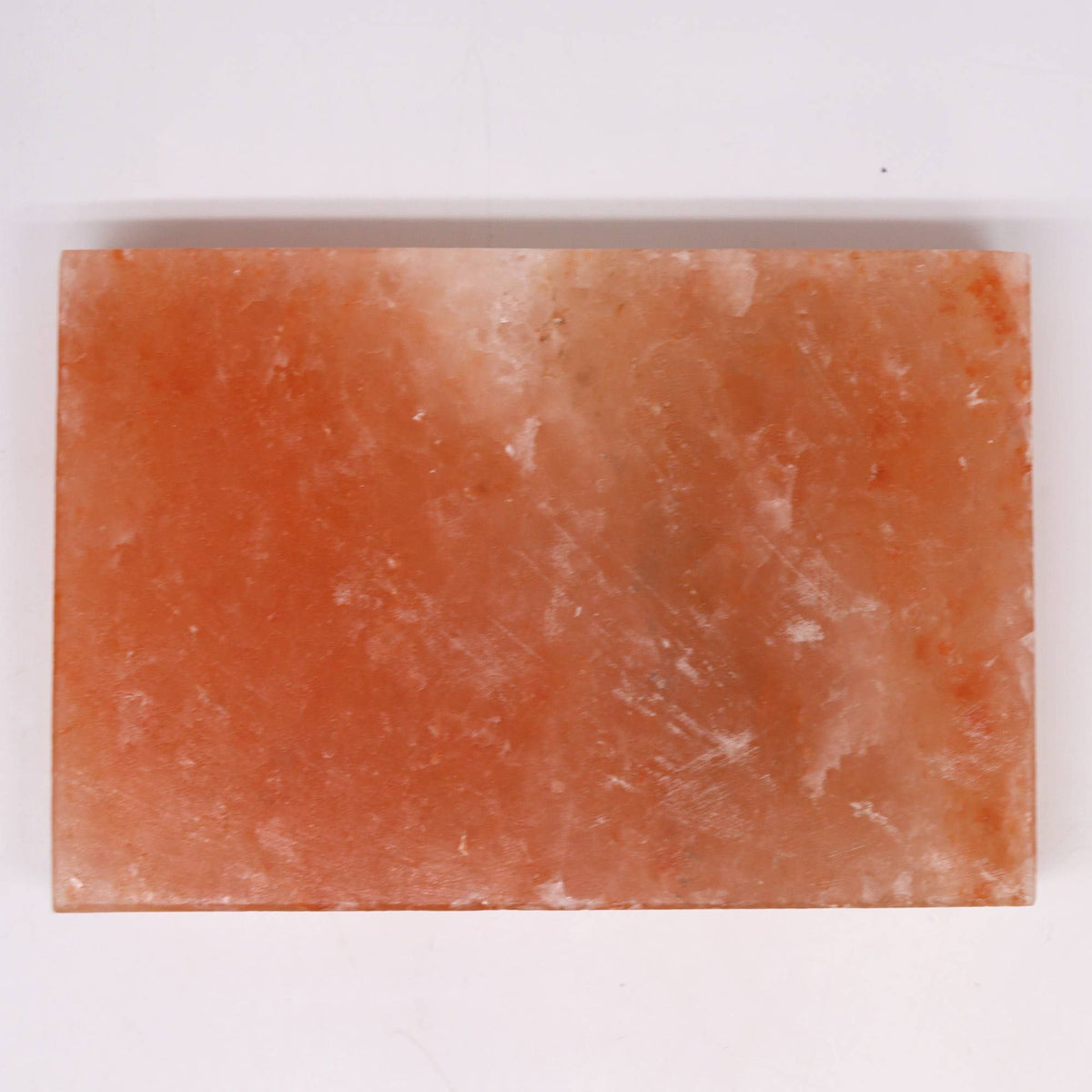 Plato de cocina con sal del Himalaya - Rectángulo - 30x20x5cm - Tienda Online de Productos Naturales y Ecológicos