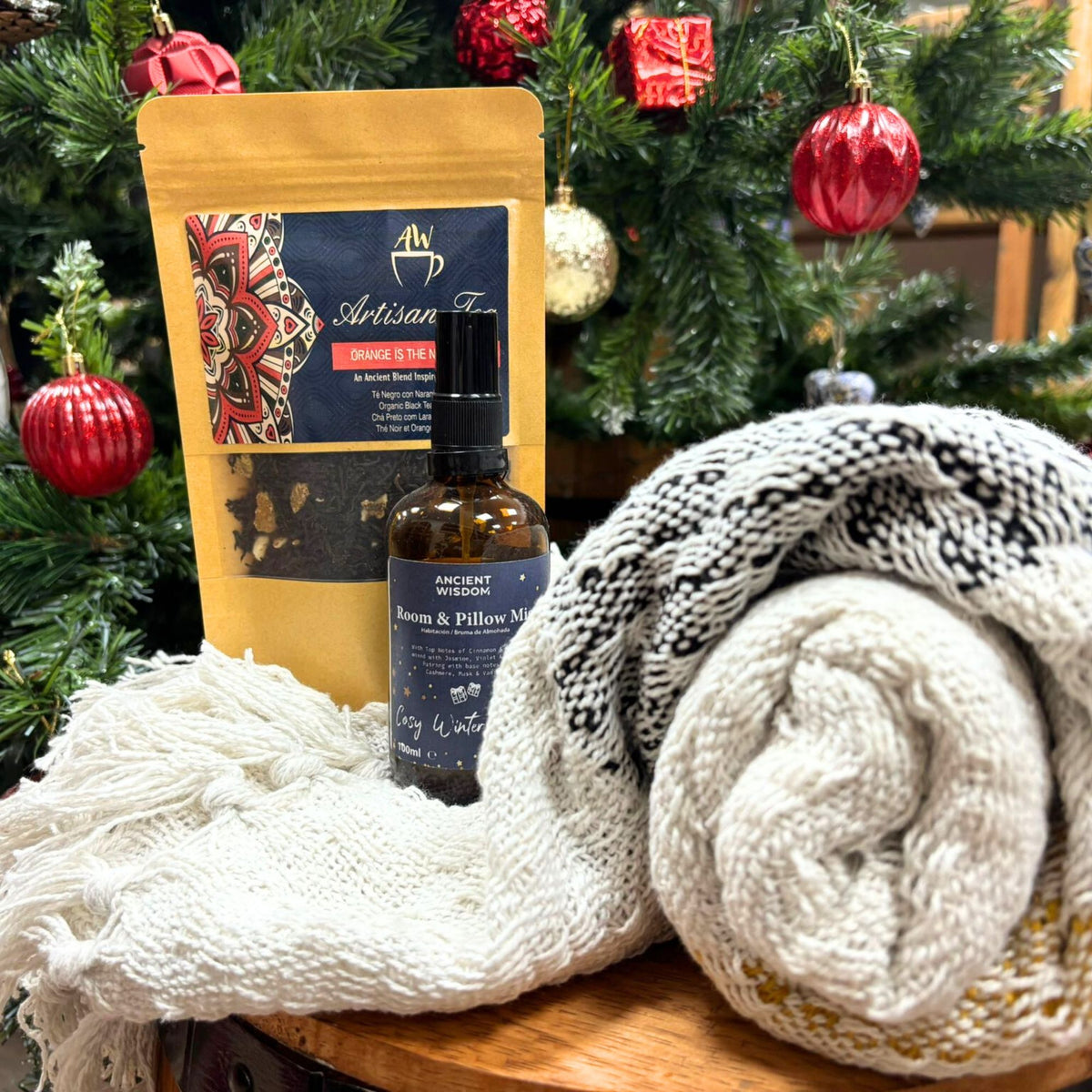 Pack Esencia de Invierno: Confort, Aroma y Sabor - Tienda Online de Productos Naturales y Ecológicos