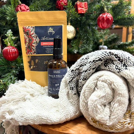 Pack Esencia de Invierno: Confort, Aroma y Sabor - Tienda Online de Productos Naturales y Ecológicos