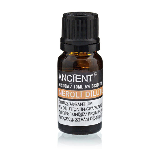 Aceite Esencial Neroli Diluido - Tienda Online de Productos Naturales y Ecológicos